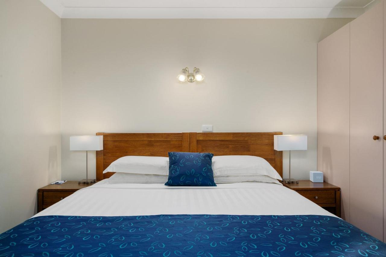 Stagecoach Motel Wodonga Esterno foto
