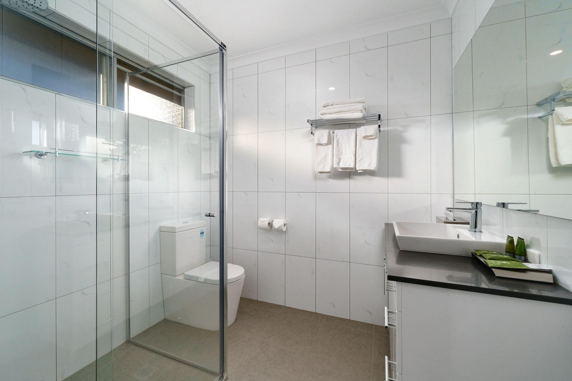 Stagecoach Motel Wodonga Esterno foto